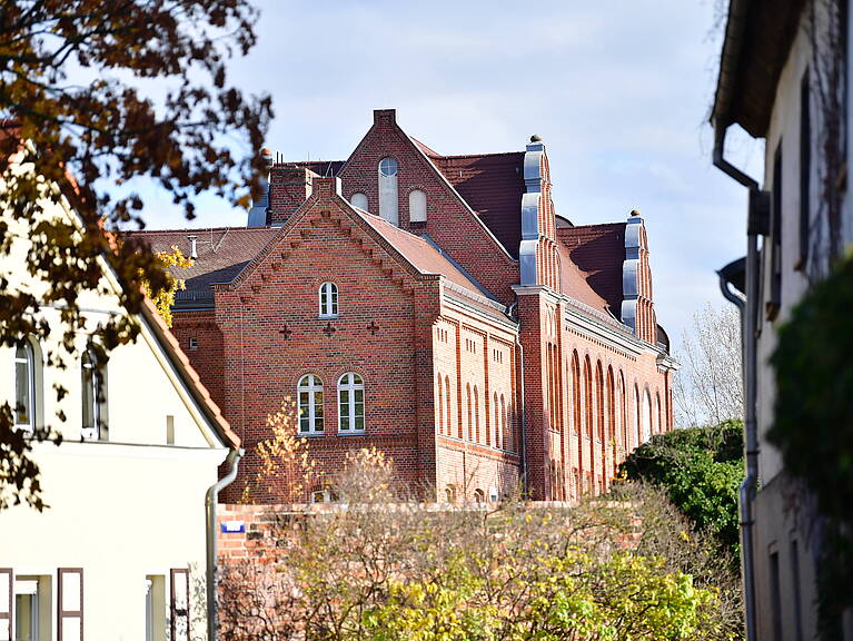 altes Gymnasium Delitzsch